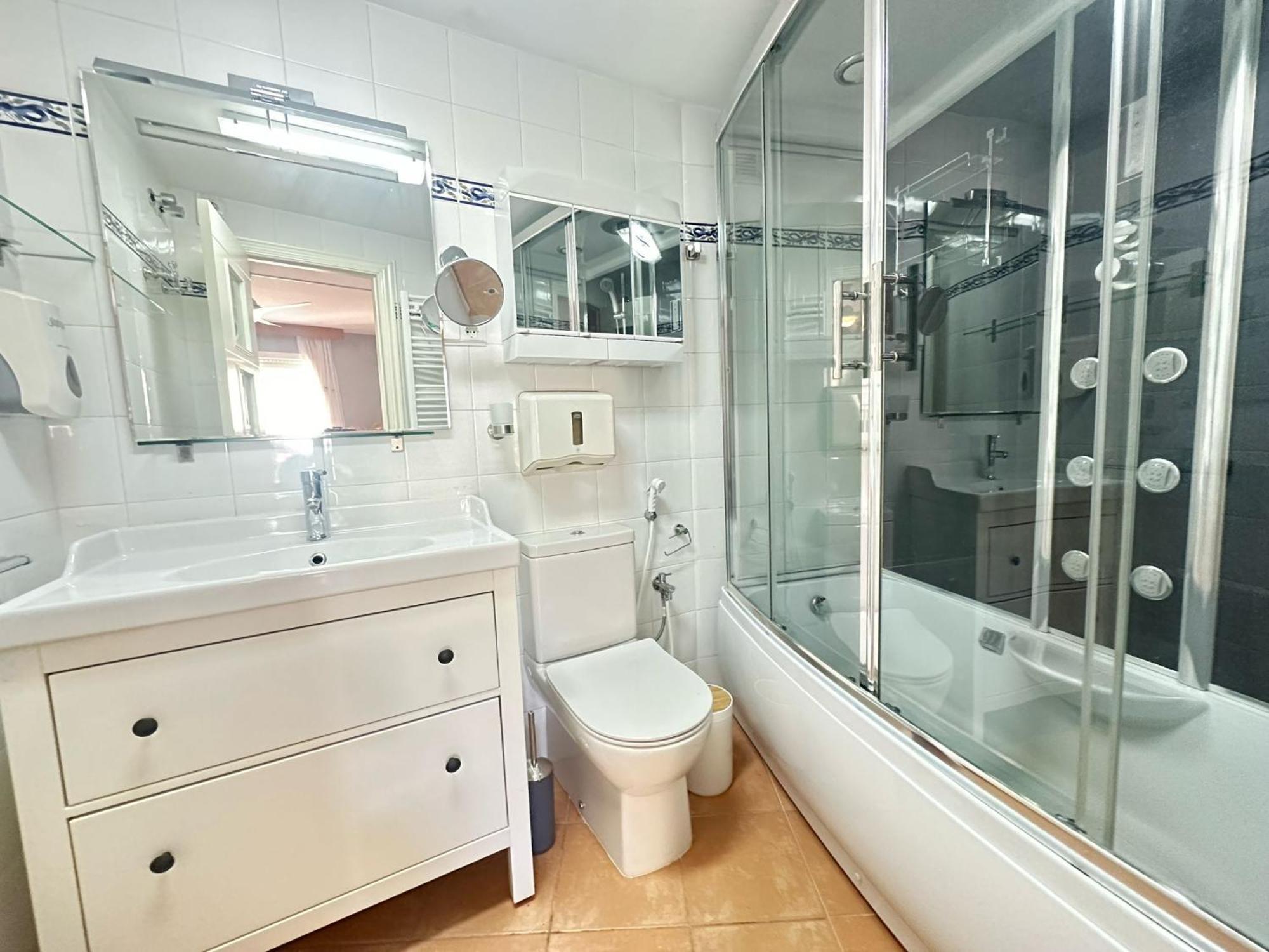Appartement Sol Y Mar Fuengirola Extérieur photo