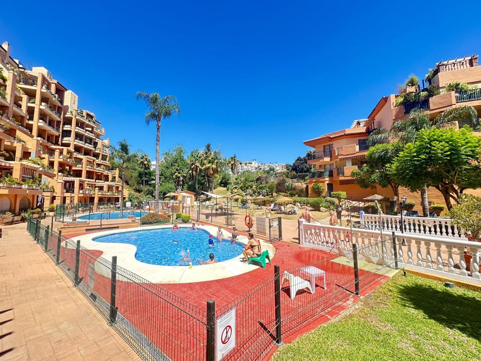 Appartement Sol Y Mar Fuengirola Extérieur photo