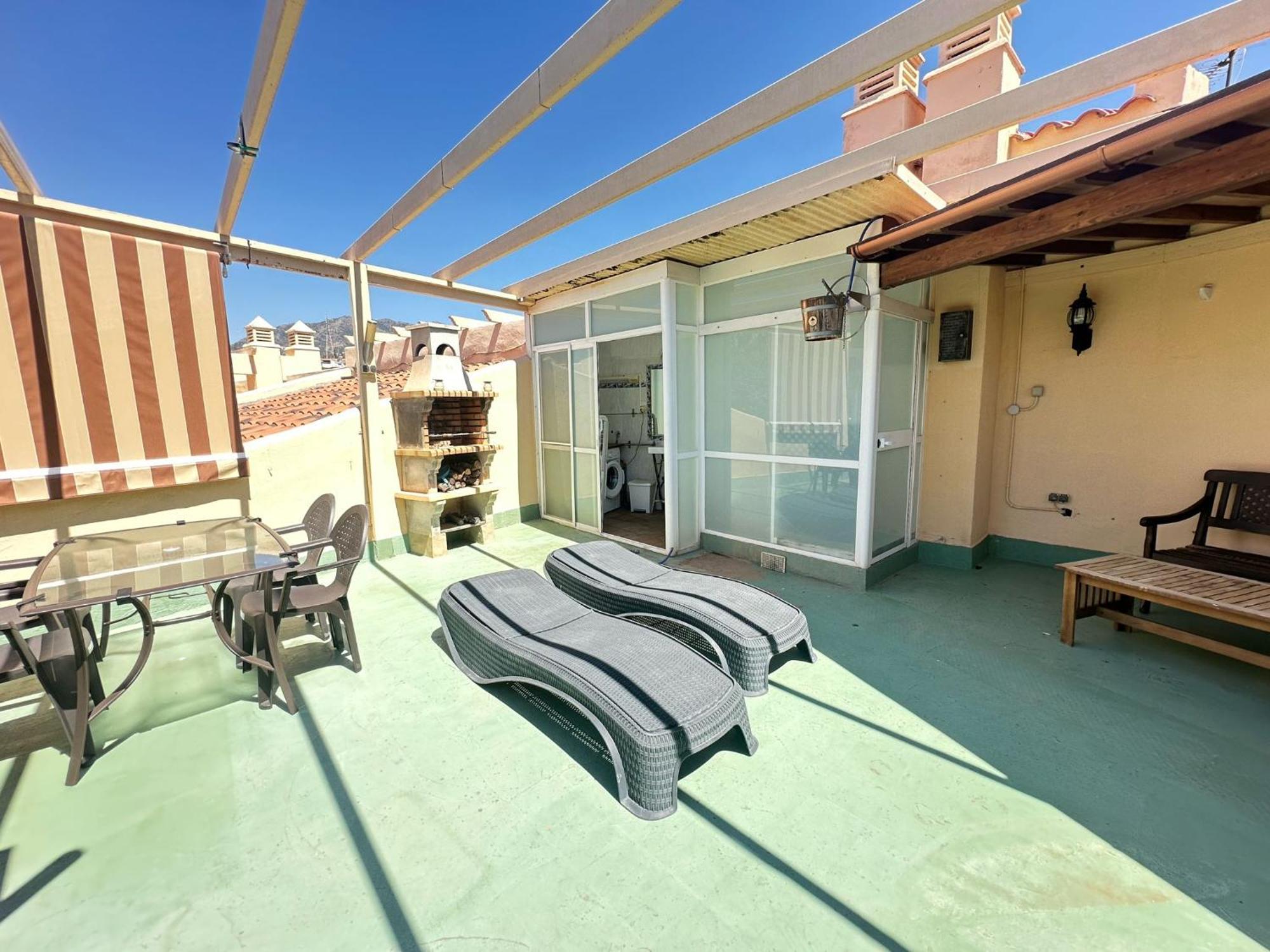 Appartement Sol Y Mar Fuengirola Extérieur photo