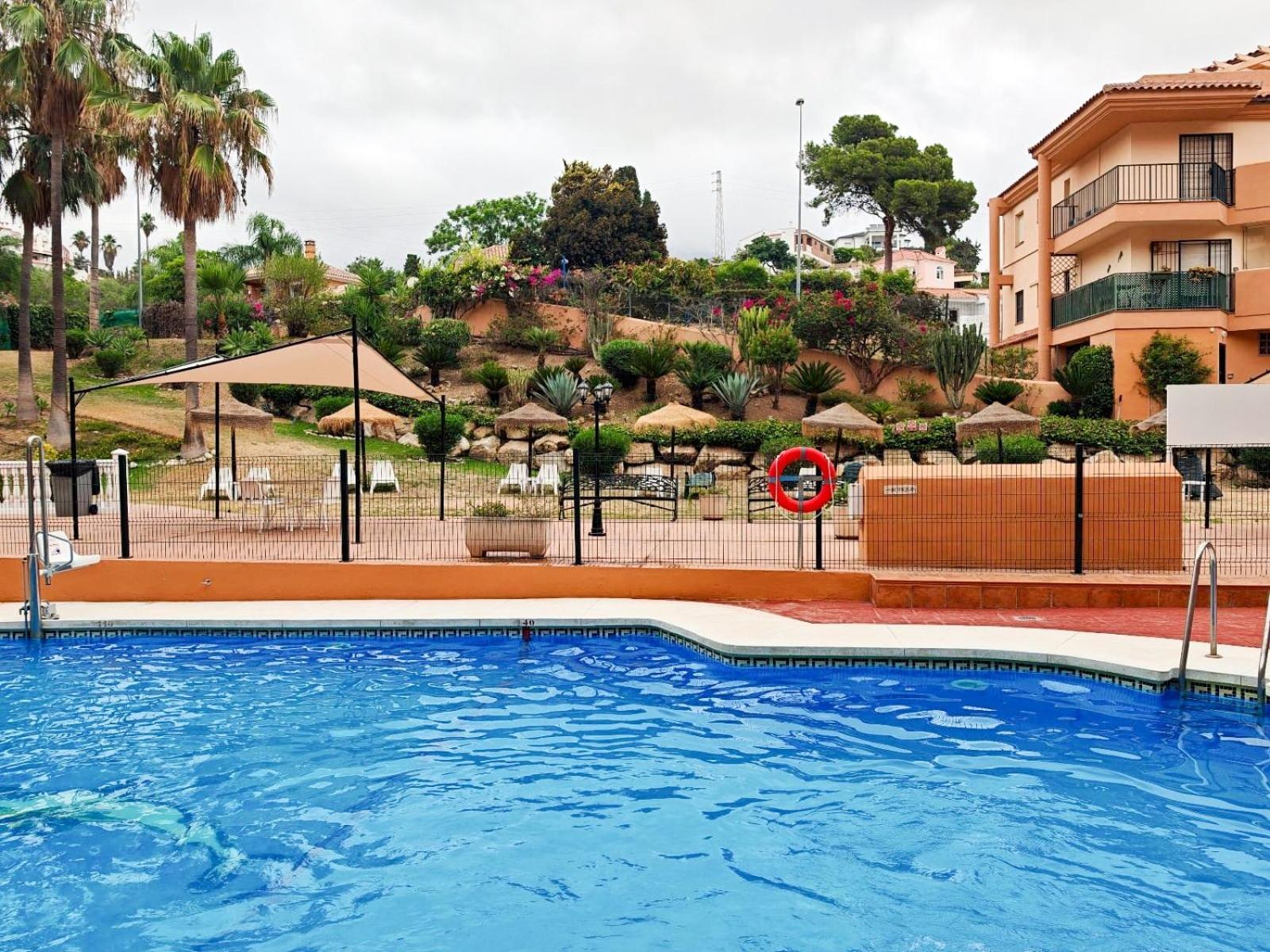 Appartement Sol Y Mar Fuengirola Extérieur photo