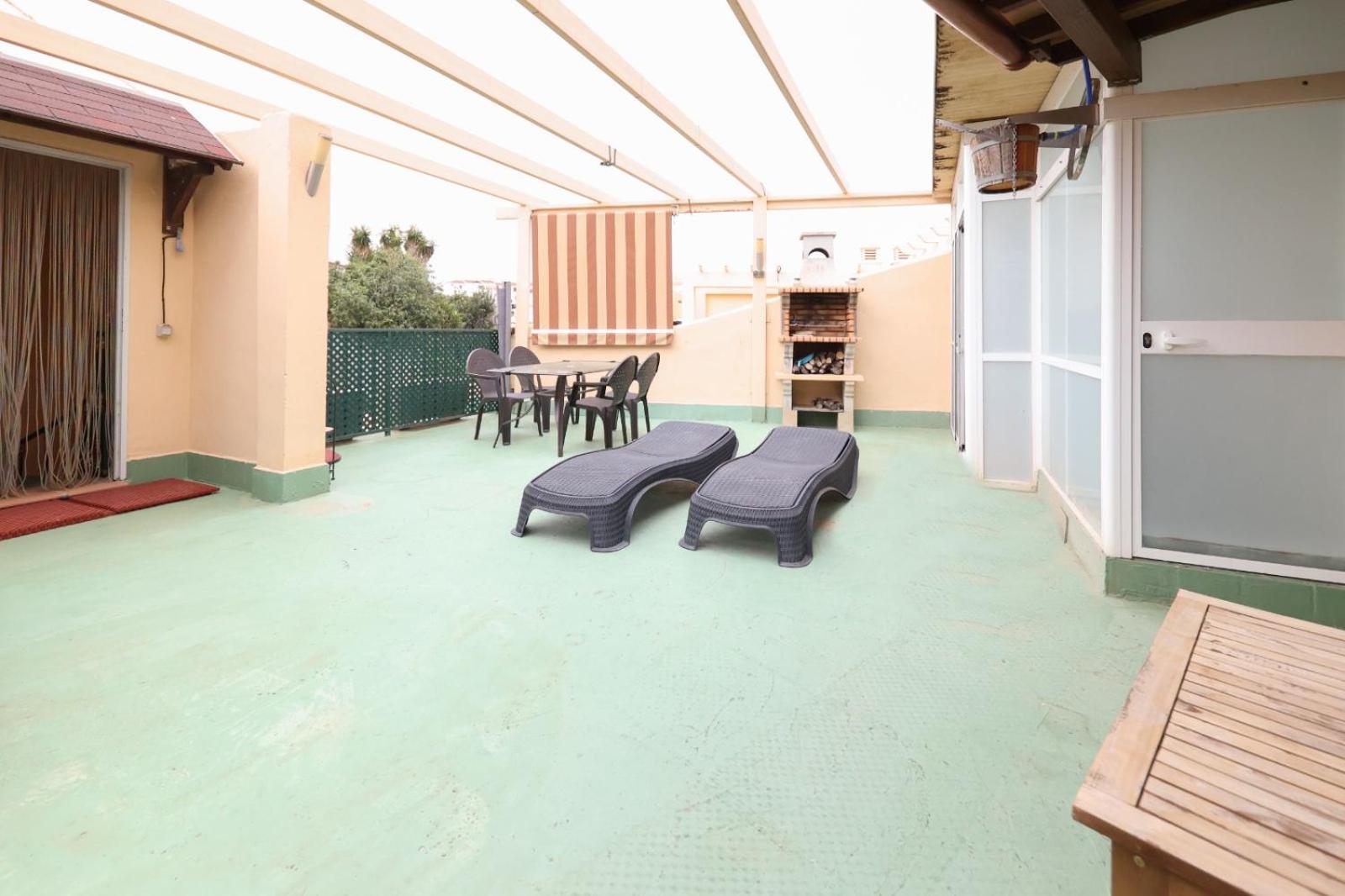 Appartement Sol Y Mar Fuengirola Extérieur photo