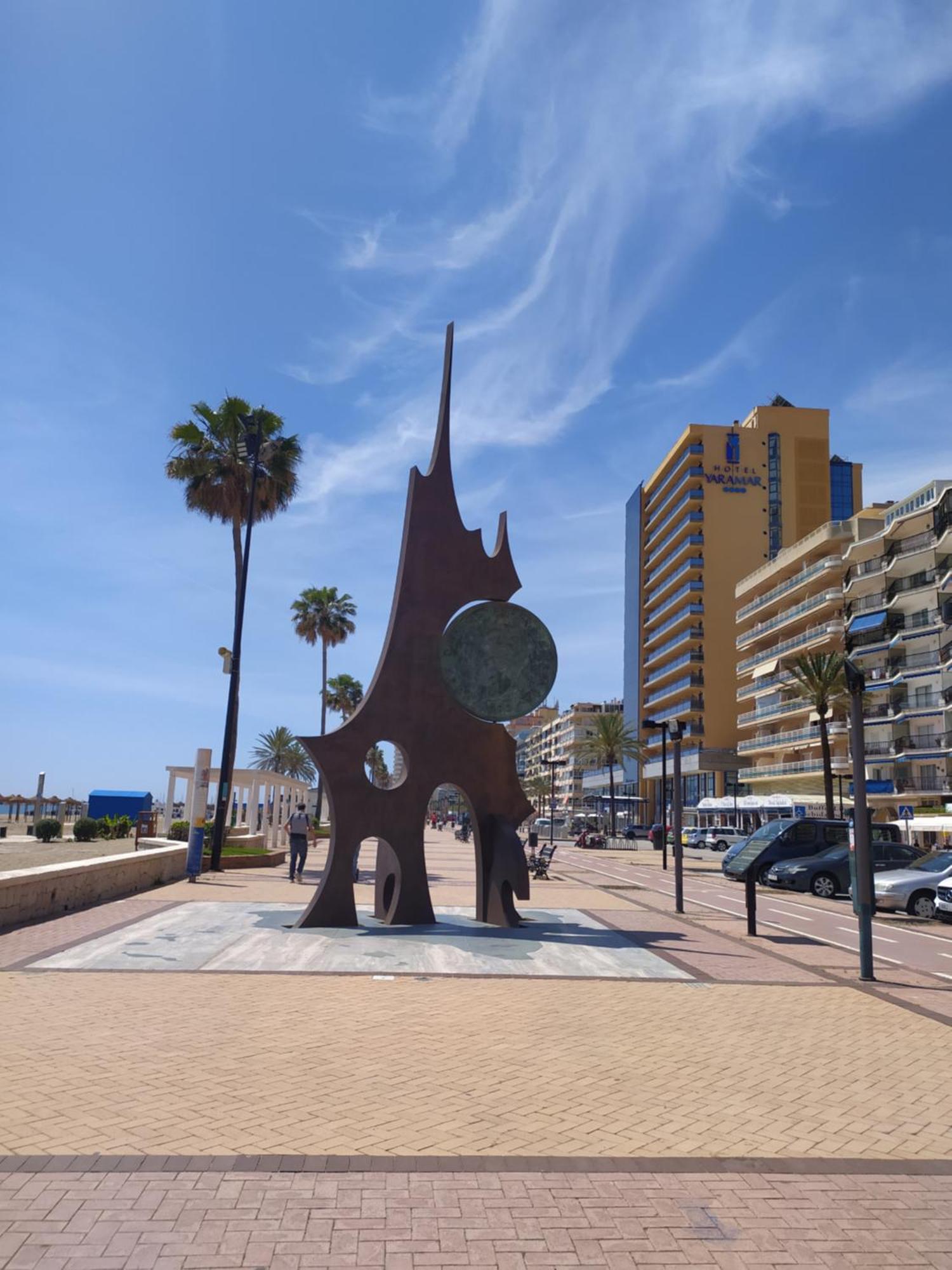 Appartement Sol Y Mar Fuengirola Extérieur photo