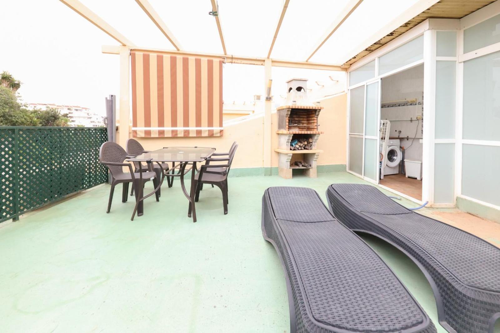Appartement Sol Y Mar Fuengirola Extérieur photo