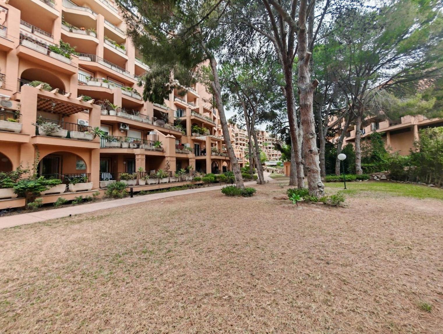 Appartement Sol Y Mar Fuengirola Extérieur photo