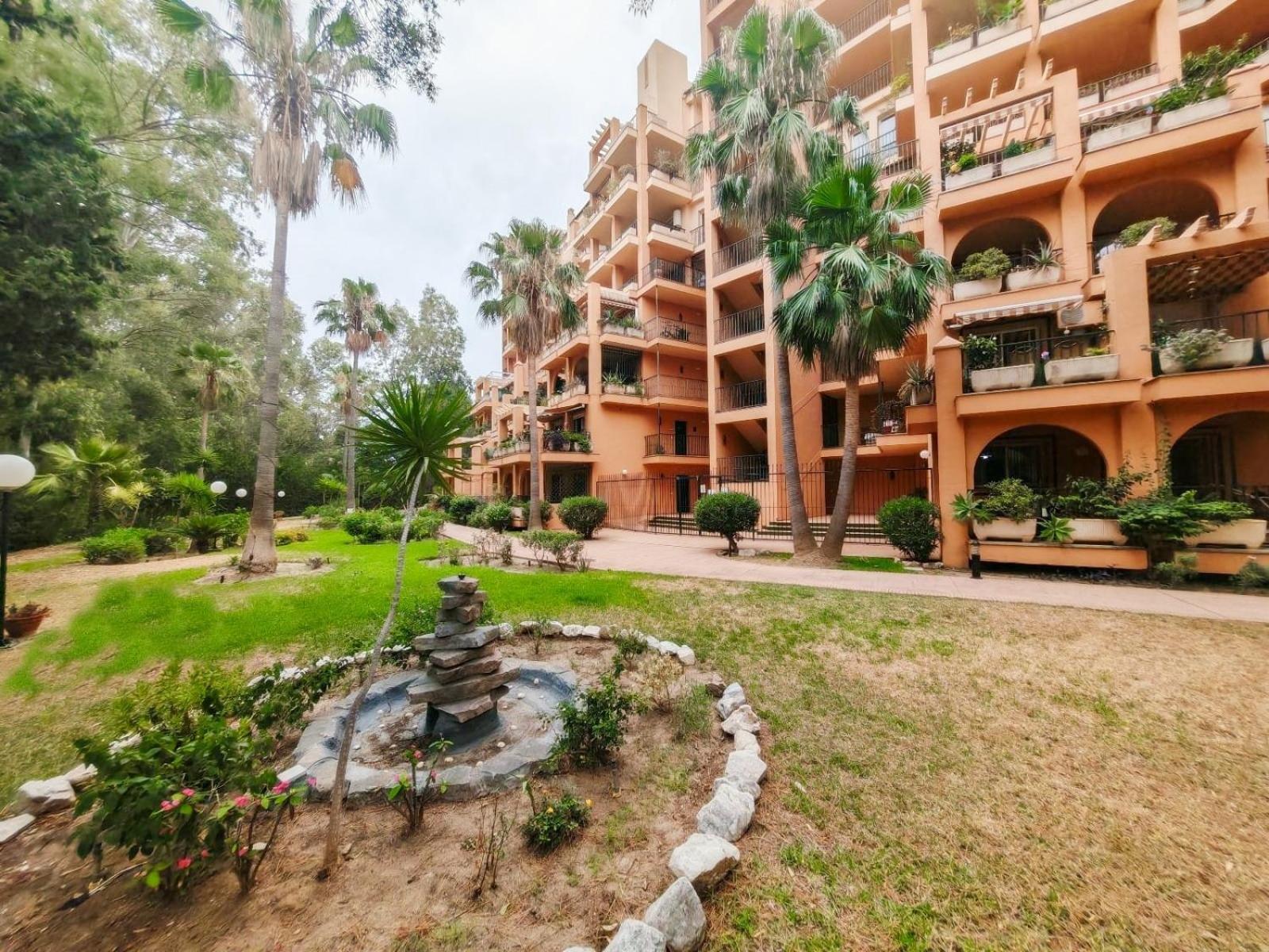Appartement Sol Y Mar Fuengirola Extérieur photo