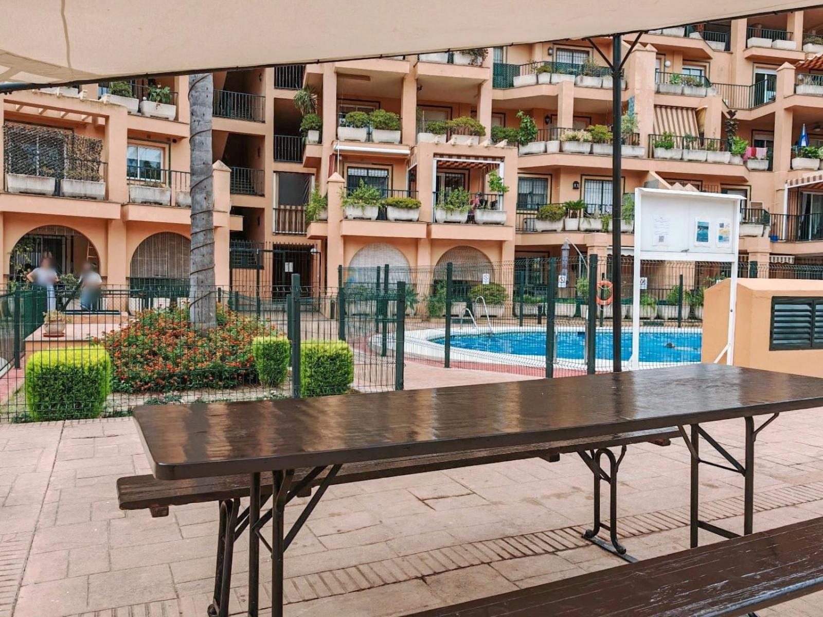 Appartement Sol Y Mar Fuengirola Extérieur photo