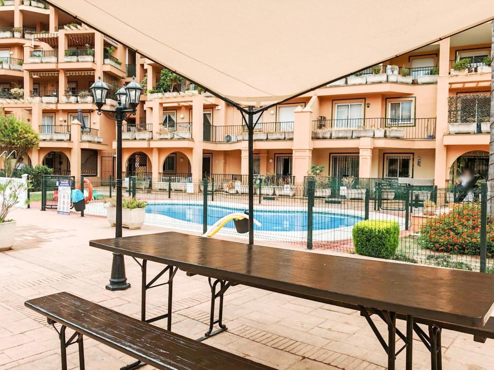Appartement Sol Y Mar Fuengirola Extérieur photo