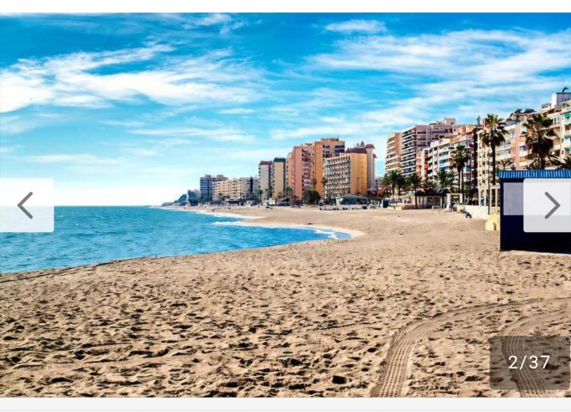 Appartement Sol Y Mar Fuengirola Extérieur photo
